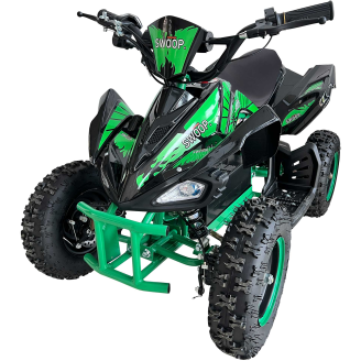 Sähkömönkijä Swoop Seeker 800 W