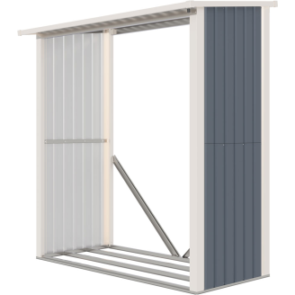 Puukatos Fornorth 182x89x190cm (1,62m2)