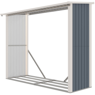Puukatos Fornorth 242x89x190cm (2,15m2)