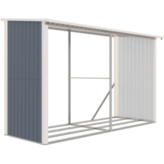 Puukatos Fornorth 302x119x190cm (3,60m2)