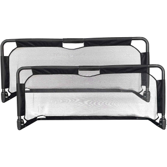 Jalkapallomaali Prosport 150 x 60 x 60 cm 2 kpl Premium Black