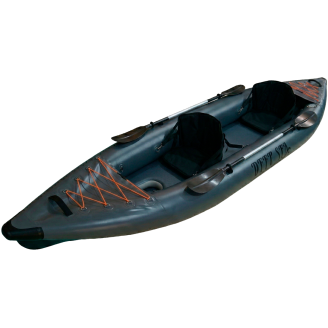 Kajakki Deep Sea 415 cm Premium DS ilmatäytteinen