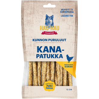Kanapatukka Hau-Hau Champion 12 cm 100 g
