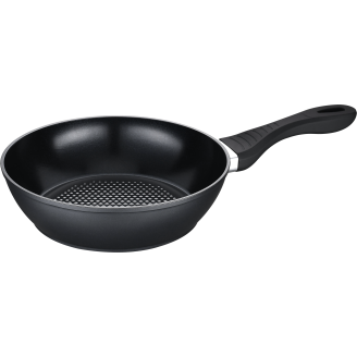 Paistinpannu Kotikulta 24 cm korkea keraaminen