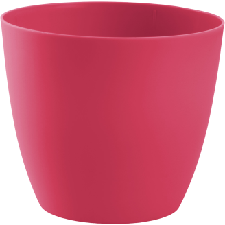 Muoviruukku Kotikulta 13 cm pinkki
