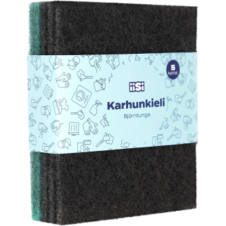 Karhunkieli Iisi 5 kpl