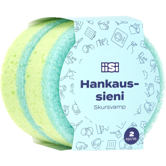 Hankaussieni Iisi pyöreä 2 kpl