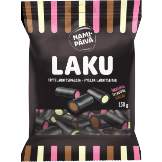 Täytelaku Namipäivä 150 g