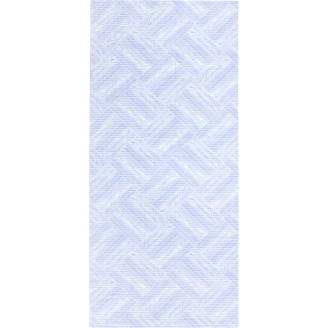 Pehmomatto Kotikulta 65 x 150 cm Punos siniharmaa