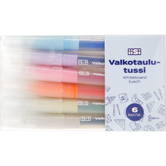 Valkotaulutussi Iisi 6 kpl