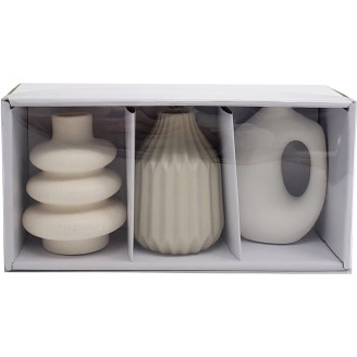 Maljakkosetti Miny 3 kpl mini