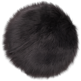 Istuinpehmuste Kotikulta 35 cm harmaa