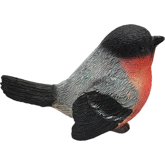 Lintu Kotikulta 10 cm koriste-esine