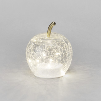 LED-omena 10 cm lajitelma