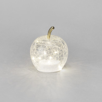 LED-omena 7,5 cm lajitelma