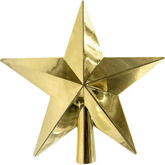 Latvatähti Kotikulta 20 cm kulta