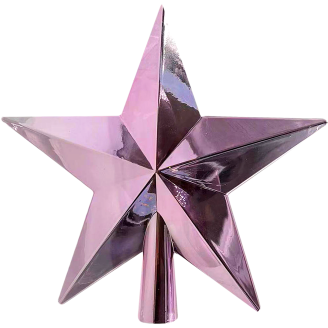 Latvatähti Kotikulta 20 cm pinkki