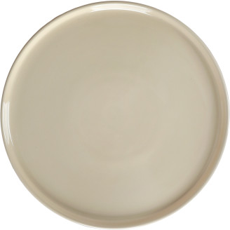 Lautanen Kotikulta 26 cm Ulappa beige