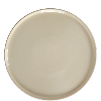 Lautanen Kotikulta 21 cm Ulappa beige