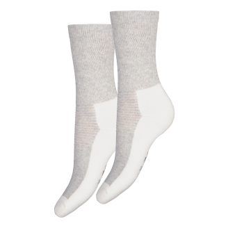 Naisten villapohjasukat Future TT Sport 2 pr/pkt