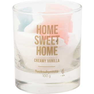 Tuoksukynttilä Miny Vanilja joulu