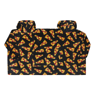 Naisten tuplahuppari Pola Holda Pizza