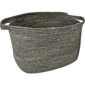 Kori 36 x 26 x 26 cm Milos harmaa