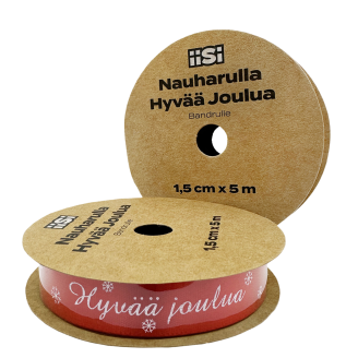 Nauharulla Iisi 5 m Hyvää joulua