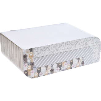 Kissan raapimalauta Real Cat 3 kpl Cattitude