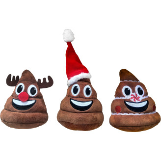 Koiranlelu Real Dog X-mas pehmokakka äänellä
