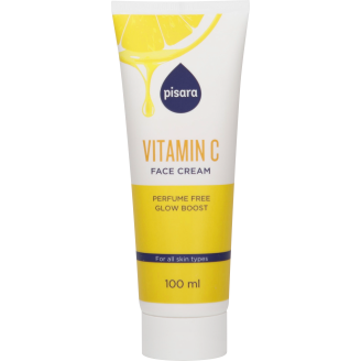 Kasvovoide Pisara 100 ml Vitamin C