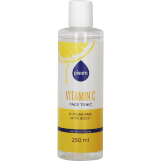 Kasvovesi Pisara 250 ml Vitamin C
