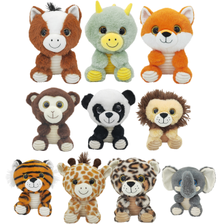 Pehmo Peuhu 20 cm eläin