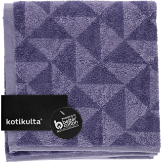 Käsipyyhe Kotikulta 50 x 70 cm Reetta lila