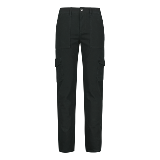 Naisten reisitaskuhousut Pola Riina slim fit