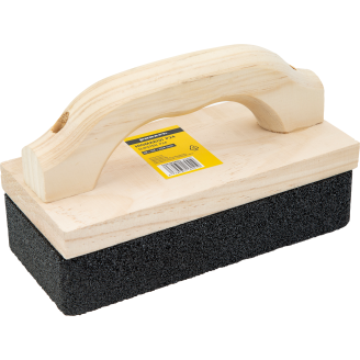 Lattiahiomakivi kahvalla P24