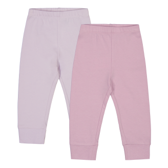 Vauvan trikoohousut 2 kpl/pkt Peuhu Pop Set