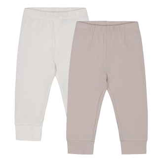 Vauvan trikoohousut 2 kpl/pkt Peuhu Pop Set