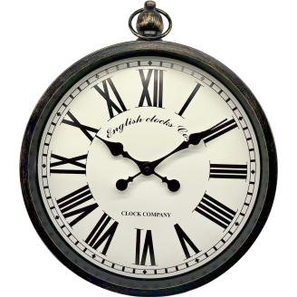 Seinäkello Kotikulta 50 cm Derby