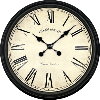 Seinäkello Kotikulta 50 cm Wells