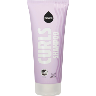 Shampoo Pisara 200 ml Curly
