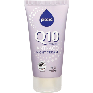 Yövoide Pisara 50 m Anti-Age Q10 + Collagen