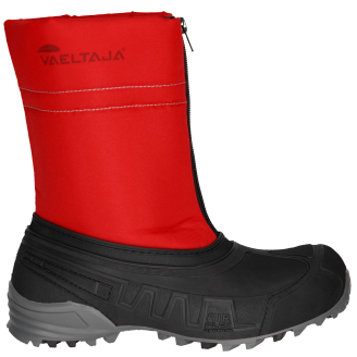 Lämpösaapas Vaeltaja 4Snow, naisten, punainen