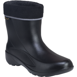 Lämpösaapas Vaeltaja Hawk, matala, musta