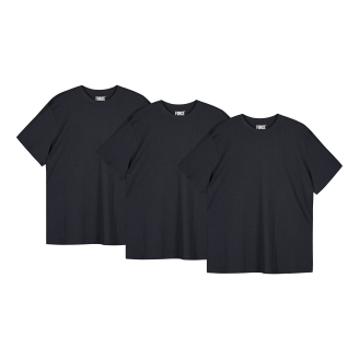 Miesten T-paita Force New Attitude Pete 3 kpl/pkt
