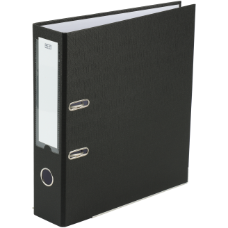 Mappi Iisi 7 cm A4 musta