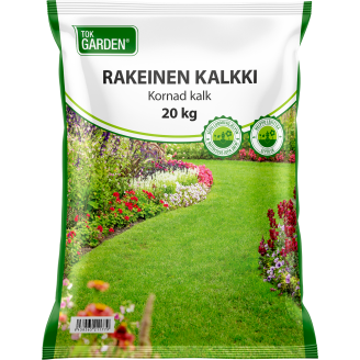 Rakeinen kalkki Tok Garden 20 kg