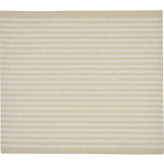 Laudeliina Kotikulta 45 x 50 cm Raita beige