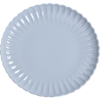 Lautanen Kotikulta 20 cm Saaristo sininen