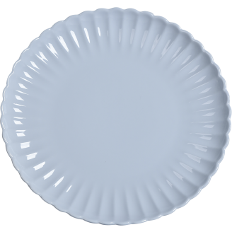 Ruokalautanen Kotikulta 26 cm Saaristo sininen